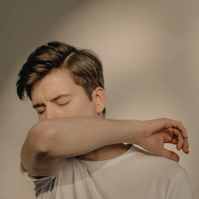 Can Allergies Cause a Cough? allergy cough