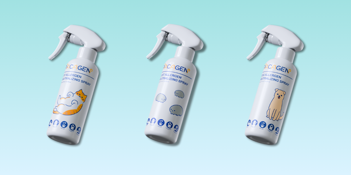 Pacagen Allergen Neutralizing Sprays Pacagen Spray