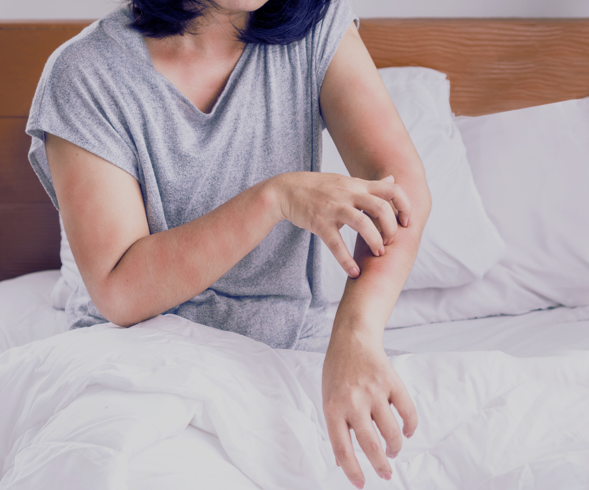 Dust Mite Allergies are dust mite allergies seasonal?